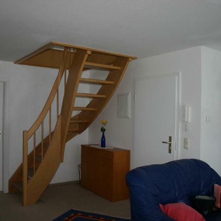 Ferienwohnung Haus Galerie 1. OG Karlshagen Exterior foto
