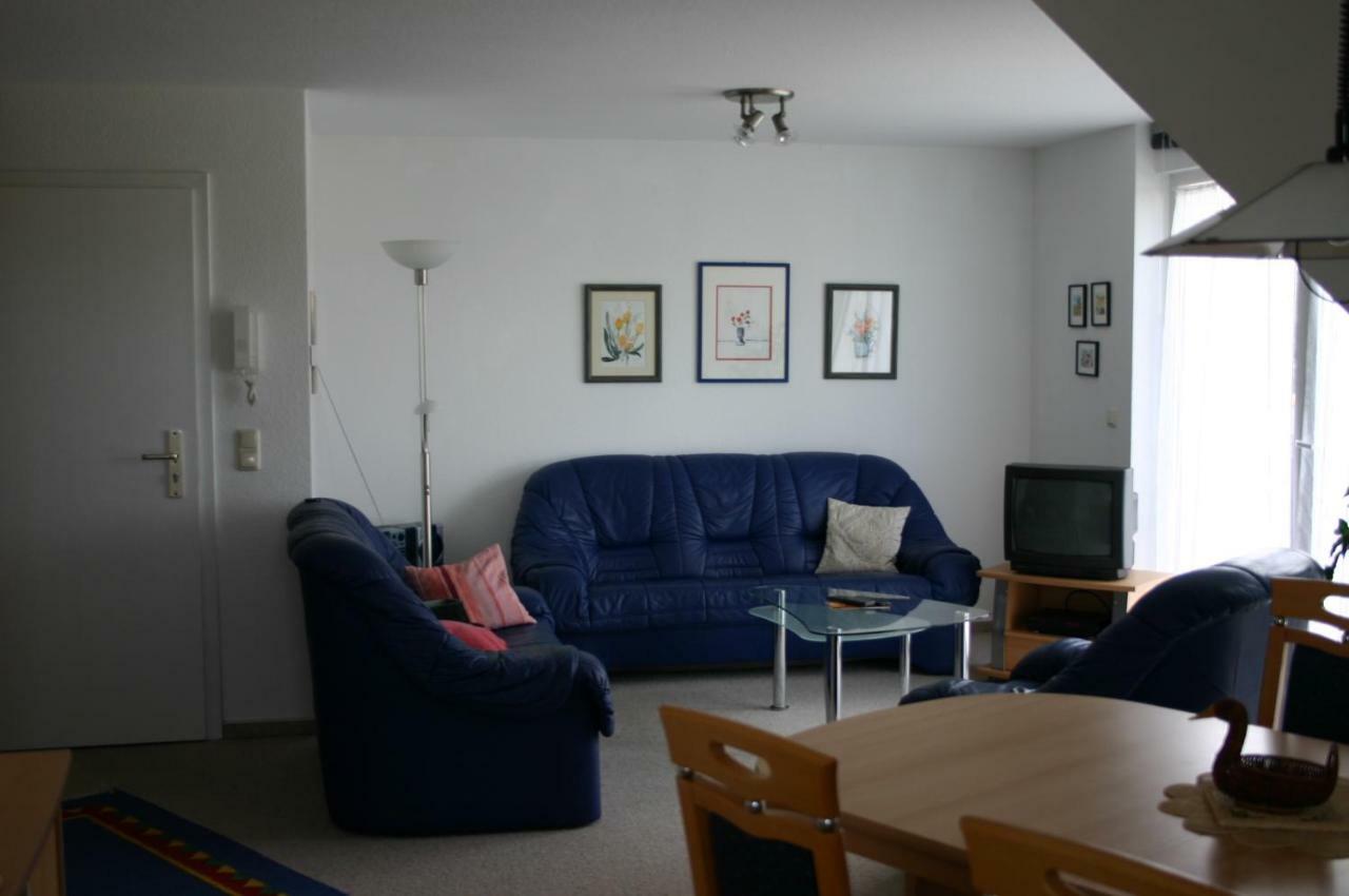 Ferienwohnung Haus Galerie 1. OG Karlshagen Exterior foto
